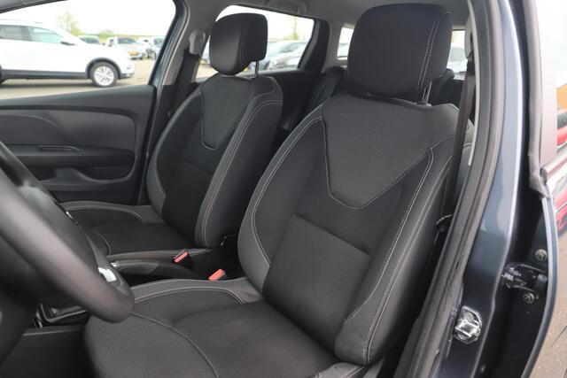 Renault CLIO Estate 0.9 TCe Zen Navigatie Airco Cruise Bluetooth LED Elektrische Ramen Bass Reflex