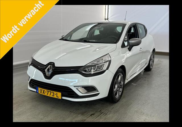 Renault CLIO 0.9 TCe Intens GT-Line