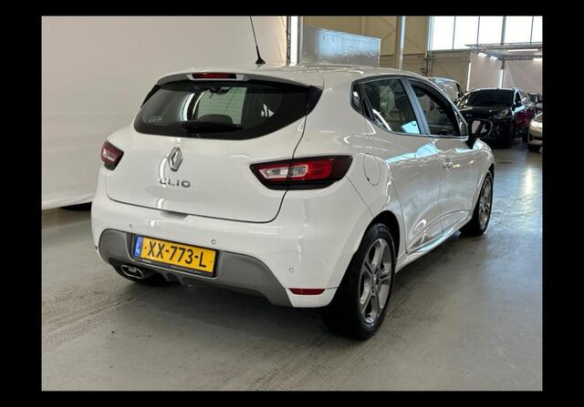 Renault CLIO 0.9 TCe Intens GT-Line