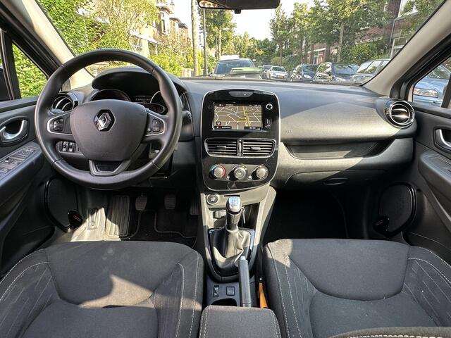 Renault CLIO Estate 0.9 TCe Limited l Clima l Navi l Carplay
