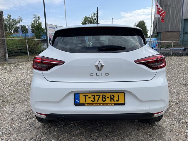 Renault CLIO 1.0 TCe 90 Equilibre 11 MND oud