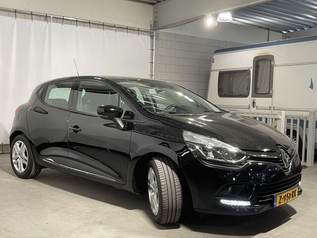 Renault CLIO TCe 90pk Intens Zen 5 Drs 66kw ECC / Navi / PDC / DAB / Cruise C.