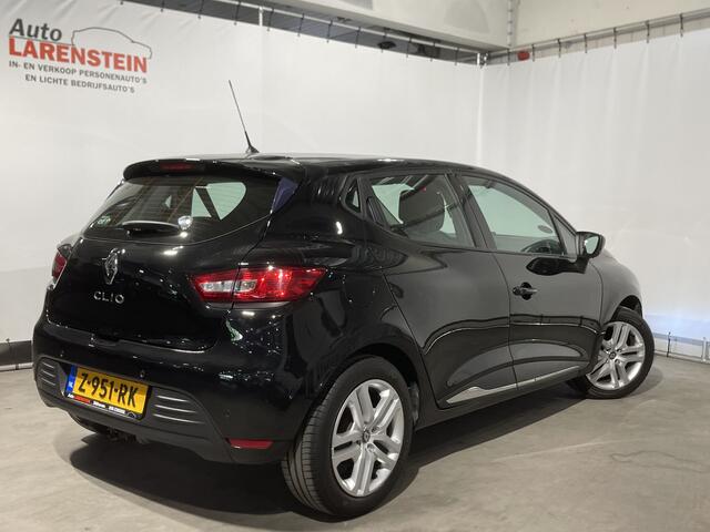 Renault CLIO TCe 90pk Intens Zen 5 Drs 66kw ECC / Navi / PDC / DAB / Cruise C.