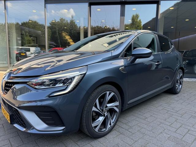 Renault CLIO 1.0 TCE 100pk R.S. LINE,Keyless,Half Leer,Clima,Camera,Cruise,Ca