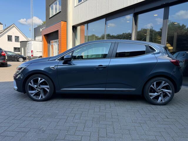 Renault CLIO 1.0 TCE 100pk R.S. LINE,Keyless,Half Leer,Clima,Camera,Cruise,Ca