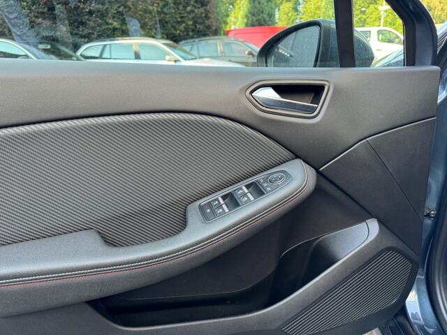Renault CLIO 1.0 TCE 100pk R.S. LINE,Keyless,Half Leer,Clima,Camera,Cruise,Ca