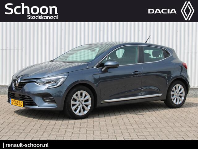 Renault CLIO 1.0 TCe Bi-Fuel Intens | LPG | TREKHAAK | NAVI | CRUISE
