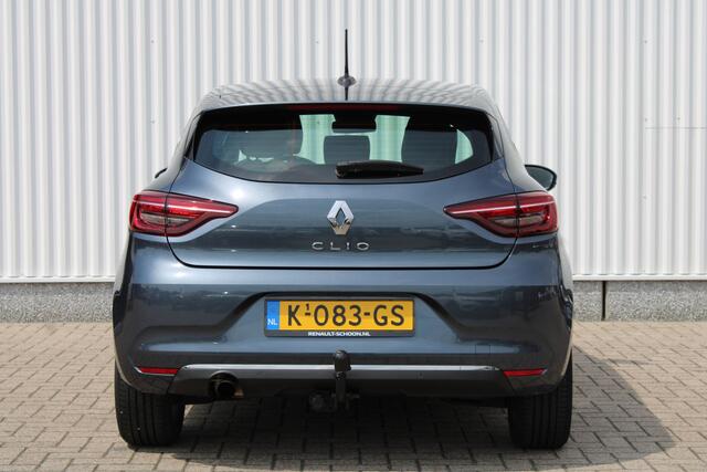 Renault CLIO 1.0 TCe Bi-Fuel Intens | LPG | TREKHAAK | NAVI | CRUISE