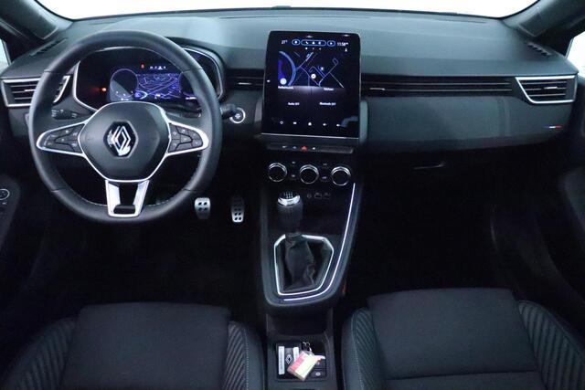 Renault CLIO 1.0 TCe 90PK GPF Esprit Alpine | Navi | Clima | PDC + camera | LMV | Adapt. Cruise | Bluetooth |
