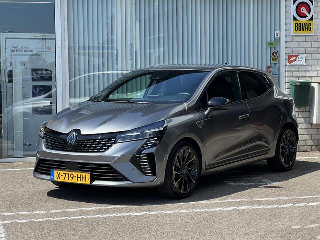 Renault CLIO 1.0 TCe 90 GPF esprit Alpine , NL-Auto, Navigatie groot, Cruise adaptief, Dodehoek detectie, Lichtmetaal 17'', LED, Climate Control, Achteruitrijcamera, Key-less, DAB, Parkeersensoren
