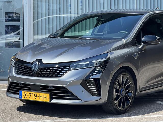 Renault CLIO 1.0 TCe 90 GPF esprit Alpine , NL-Auto, Navigatie groot, Cruise adaptief, Dodehoek detectie, Lichtmetaal 17'', LED, Climate Control, Achteruitrijcamera, Key-less, DAB, Parkeersensoren