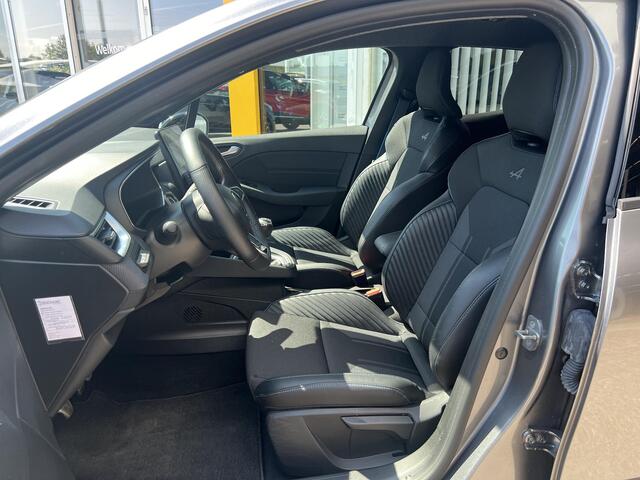 Renault CLIO 1.0 TCe 90 GPF esprit Alpine , NL-Auto, Navigatie groot, Cruise adaptief, Dodehoek detectie, Lichtmetaal 17'', LED, Climate Control, Achteruitrijcamera, Key-less, DAB, Parkeersensoren
