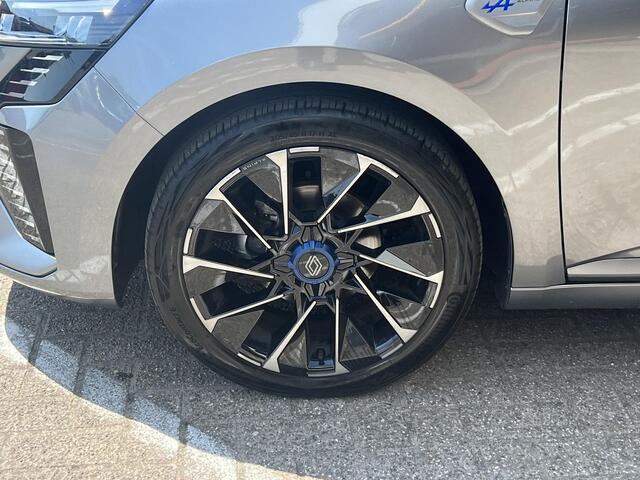 Renault CLIO 1.0 TCe 90 GPF esprit Alpine , NL-Auto, Navigatie groot, Cruise adaptief, Dodehoek detectie, Lichtmetaal 17'', LED, Climate Control, Achteruitrijcamera, Key-less, DAB, Parkeersensoren