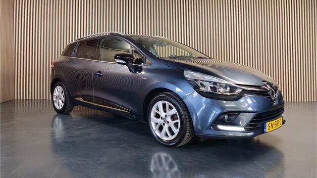 Renault CLIO 0.9 TCe Limited