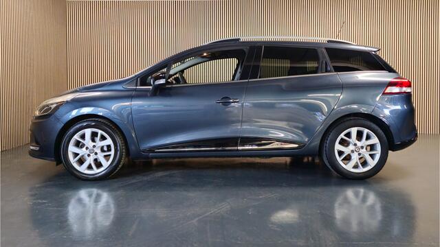 Renault CLIO 0.9 TCe Limited