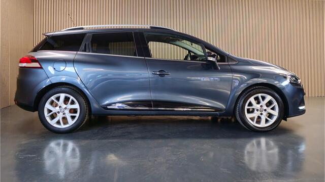 Renault CLIO 0.9 TCe Limited