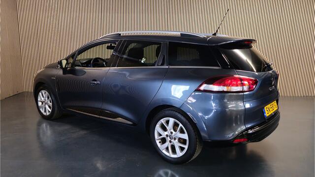 Renault CLIO 0.9 TCe Limited
