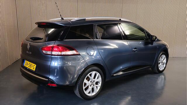 Renault CLIO 0.9 TCe Limited