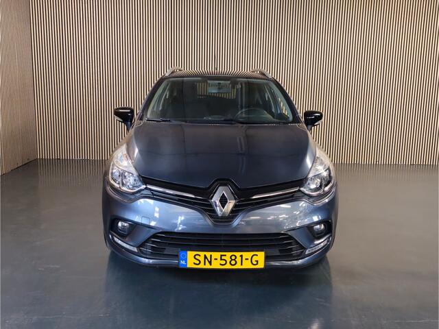 Renault CLIO 0.9 TCe Limited