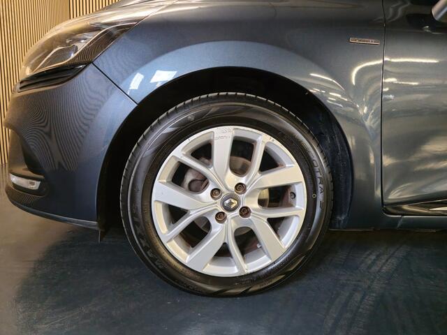 Renault CLIO 0.9 TCe Limited