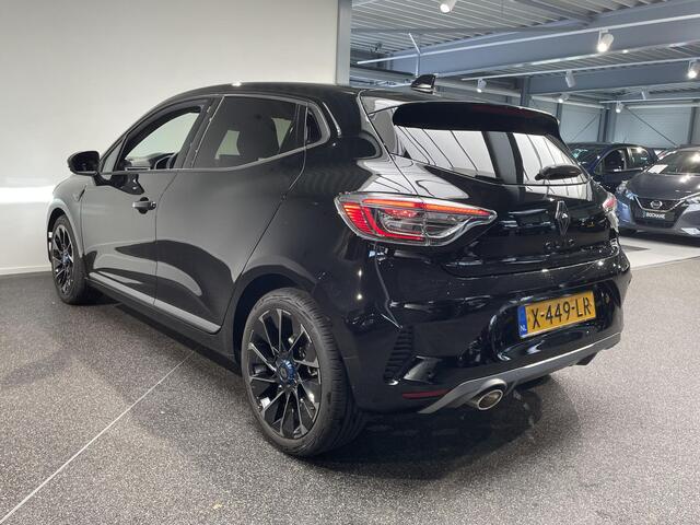 Renault CLIO 1.0 TCe 90 GPF esprit Alpine / Cruise / Clima / Full LED / Navigatie / Camera / PDC / DAB / Apple Carplay of Android Auto