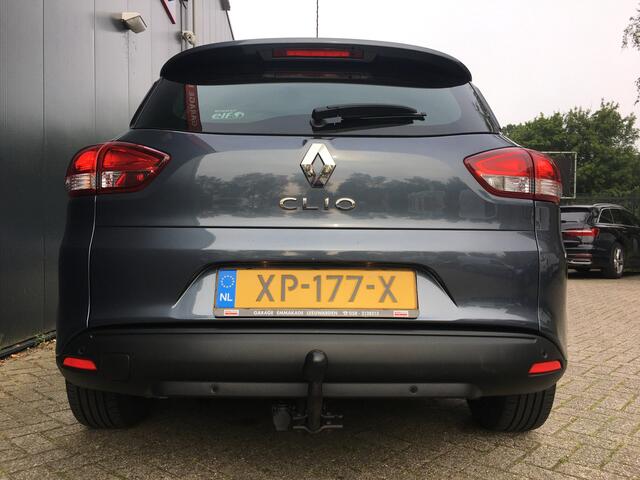 Renault CLIO Estate 0.9 TCe Zen | Cruise control | Navigatie | Trekhaak