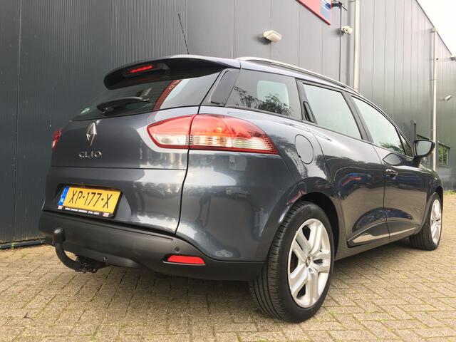 Renault CLIO Estate 0.9 TCe Zen | Cruise control | Navigatie | Trekhaak