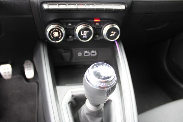 Renault CLIO 1.0 TCe 90 GPF esprit Alpine Airco | Camera | Navigatie | PDC | 17 Inch Sportvelgen | Cruise Control | LED Verlichting |