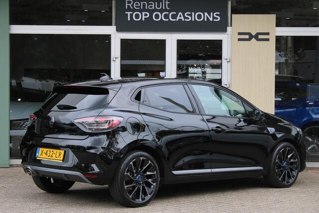 Renault CLIO 1.0 TCe 90 GPF esprit Alpine Airco | Camera | Navigatie | PDC | 17 Inch Sportvelgen | Cruise Control | LED Verlichting |