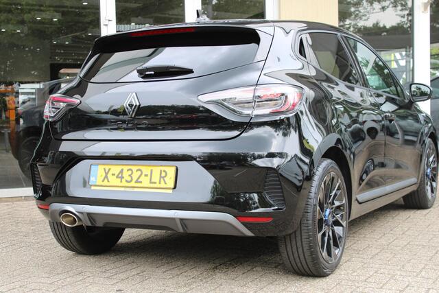 Renault CLIO 1.0 TCe 90 GPF esprit Alpine Airco | Camera | Navigatie | PDC | 17 Inch Sportvelgen | Cruise Control | LED Verlichting |