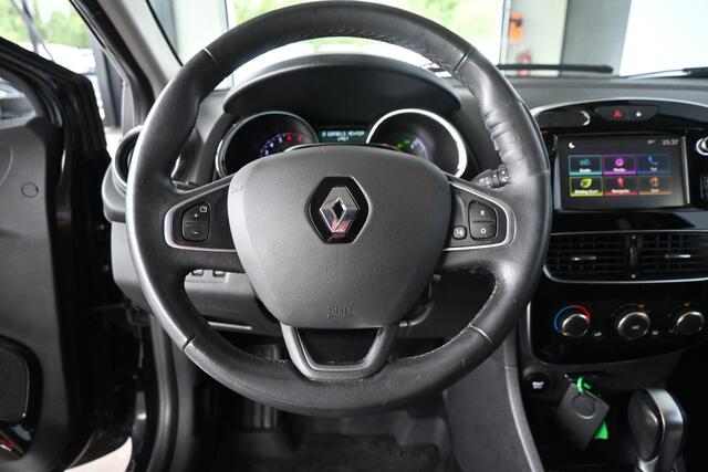 Renault CLIO Estate 1.2 TCe Limited Automaat Airco Navigatie LED Rijklaarprijs Inruil Mogelijk!
