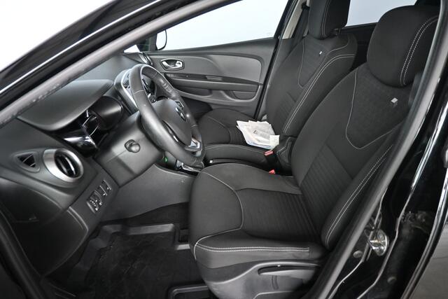 Renault CLIO Estate 1.2 TCe Limited Automaat Airco Navigatie LED Rijklaarprijs Inruil Mogelijk!