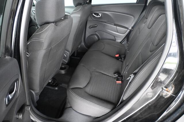 Renault CLIO Estate 1.2 TCe Limited Automaat Airco Navigatie LED Rijklaarprijs Inruil Mogelijk!