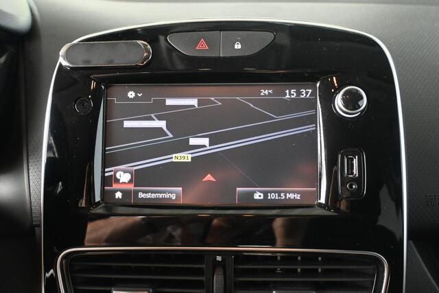 Renault CLIO Estate 1.2 TCe Limited Automaat Airco Navigatie LED Rijklaarprijs Inruil Mogelijk!