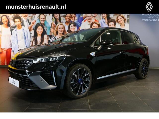 Renault CLIO 1.0 TCe 90 GPF esprit Alpine - Dealer onderhouden, Clima, Navi, Camera