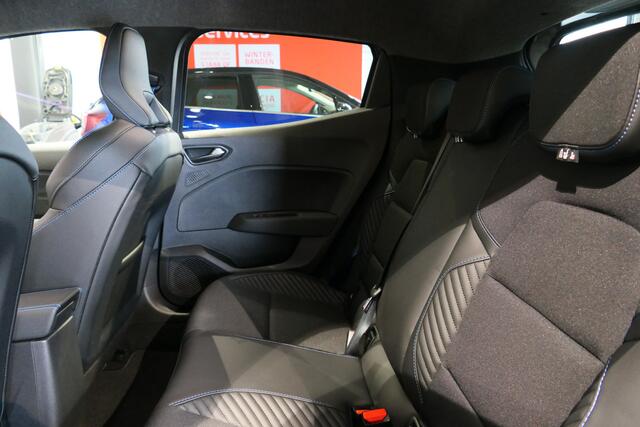 Renault CLIO 1.0 TCe 90 GPF esprit Alpine - Dealer onderhouden, Clima, Navi, Camera