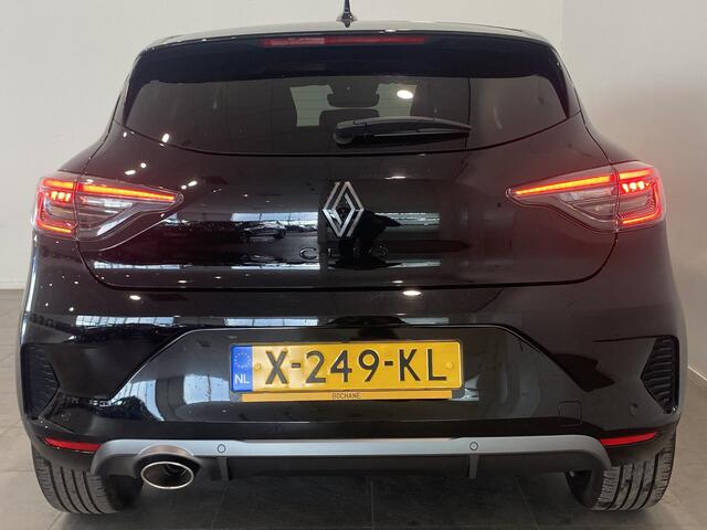 Renault CLIO 1.0 TCe 90 GPF esprit Alpine ADAPTIVE CRUISE | CAMERA | GROOTSCHERM NAVI | V+A PDC | ANDROID & APPLE CARPLAY |