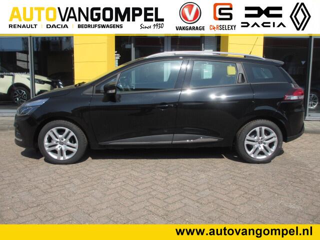 Renault CLIO Estate TCe 90PK Zen / CAMERA / NAVI / PARKEER SENSOREN A