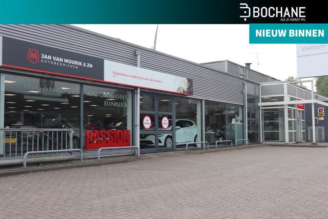 Renault CLIO 1.0 TCe 90PK Esprit Alpine | Navi | Clima | PDC + camera | LMV | Adapt. Cruise | Bluetooth |