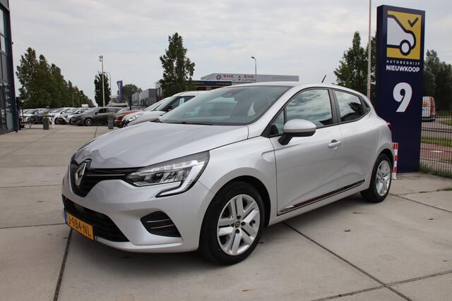 Renault CLIO 1.0 TCe Airco, Multimedia-Carplay, PDC, 1e eig, NL auto ZOMER SALE!