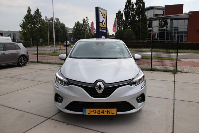 Renault CLIO 1.0 TCe Airco, Multimedia-Carplay, PDC, 1e eig, NL auto ZOMER SALE!