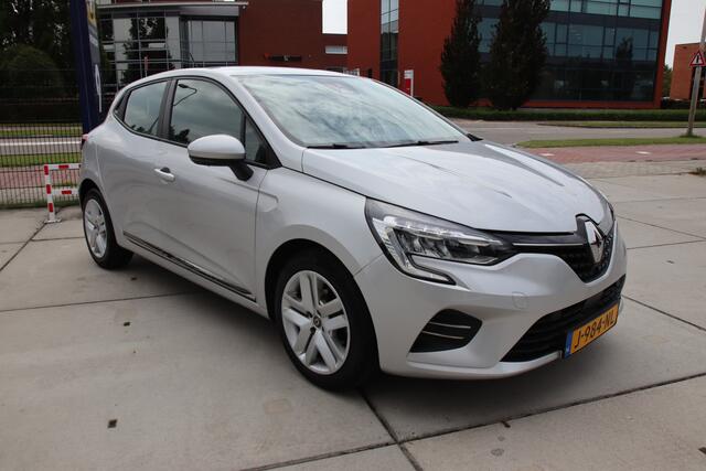 Renault CLIO 1.0 TCe Airco, Multimedia-Carplay, PDC, 1e eig, NL auto ZOMER SALE!