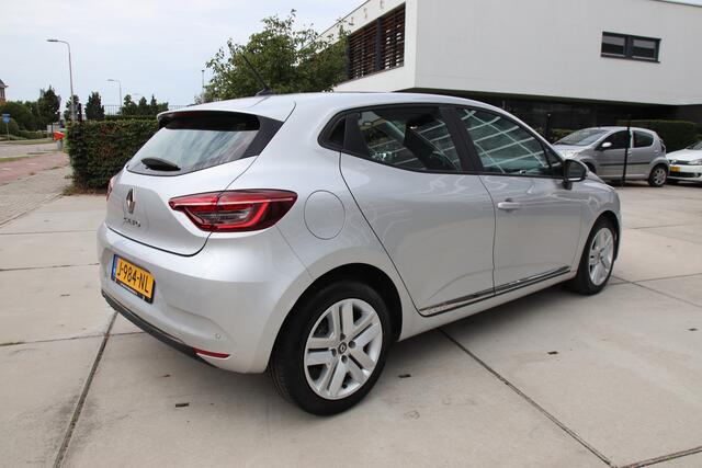 Renault CLIO 1.0 TCe Airco, Multimedia-Carplay, PDC, 1e eig, NL auto ZOMER SALE!