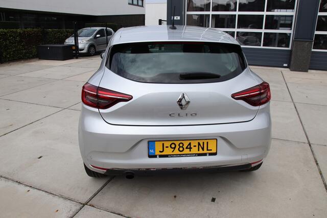 Renault CLIO 1.0 TCe Airco, Multimedia-Carplay, PDC, 1e eig, NL auto ZOMER SALE!