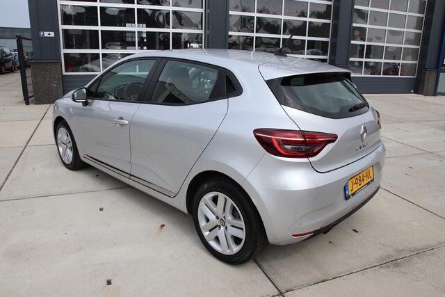 Renault CLIO 1.0 TCe Airco, Multimedia-Carplay, PDC, 1e eig, NL auto ZOMER SALE!