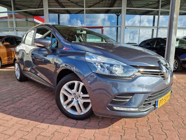 Renault CLIO Estate 0.9 TCe Zen 12 MND BOVAG GAR. | TREKHAAK | NAVI | AIRCO | CRUISE CONTR.