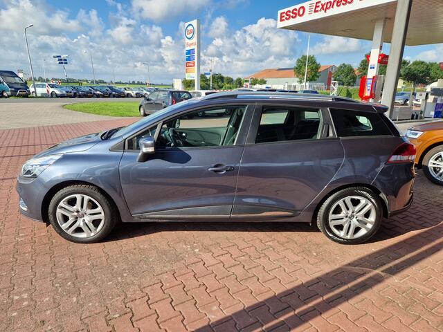 Renault CLIO Estate 0.9 TCe Zen 12 MND BOVAG GAR. | TREKHAAK | NAVI | AIRCO | CRUISE CONTR.