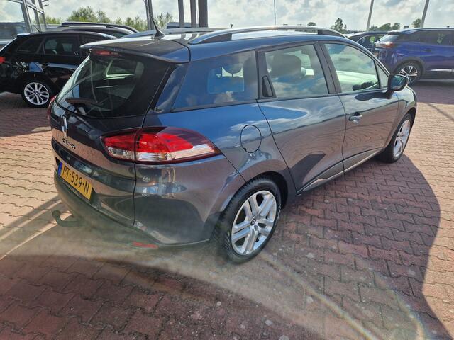 Renault CLIO Estate 0.9 TCe Zen 12 MND BOVAG GAR. | TREKHAAK | NAVI | AIRCO | CRUISE CONTR.