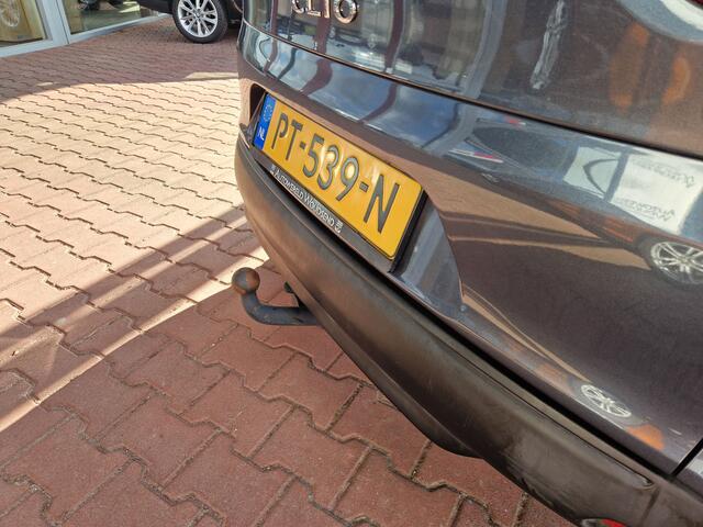 Renault CLIO Estate 0.9 TCe Zen 12 MND BOVAG GAR. | TREKHAAK | NAVI | AIRCO | CRUISE CONTR.