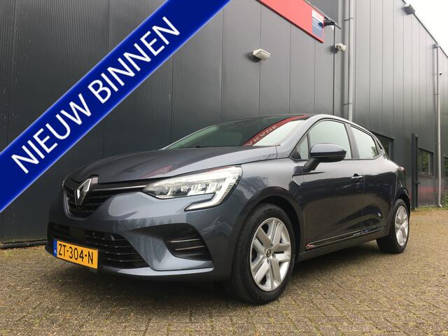 Renault CLIO 1.0 TCe Zen, Lane Assist, Apple Carplay/Android Auto, Cruise